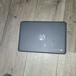 HP Chromebook
