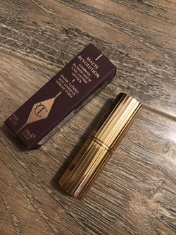 Charlotte Tilbury Matte lipstick 💄
