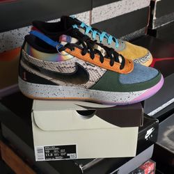 Nike Book 1 What The