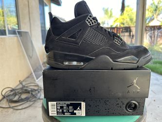Black Cat 4s