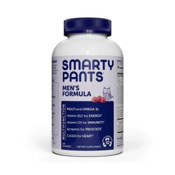 SmartyPants Men’s Formula Daily - 180 Gummies 
