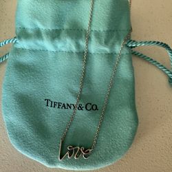 Tiffany & Co Necklace 