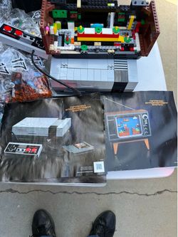 Lego Nintendo Entertainment System 71374