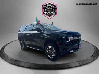 2021 Chevrolet Tahoe