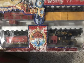 Train Toy