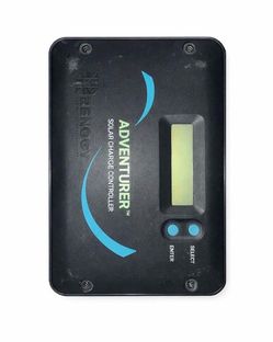 Solar controller