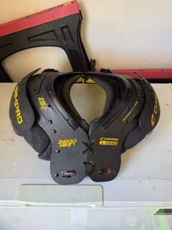 Youth Shoulder Pads