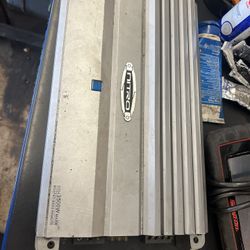 Amplifier 3500 Watt