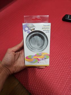 2 Inch Metal Paper Punch