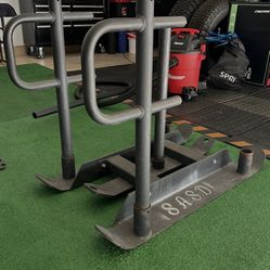 Workout Sled