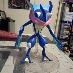 Pokemon Greninja