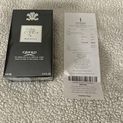 Creed Aventus 