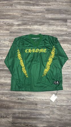 Chrome heart jersey
