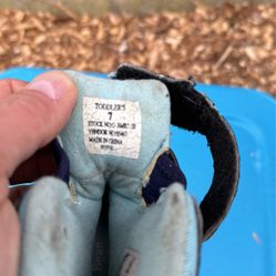 Toddler Snow Boots LL Bean Size 7