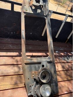 Chevy rear differential