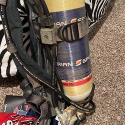 Firefighter Scba 2004