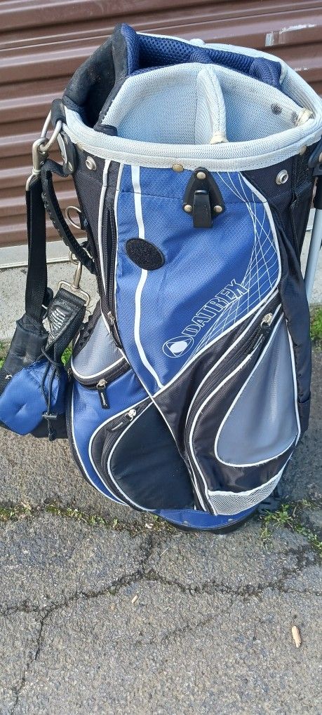 Super Lite Daytrek Golf Stand Bag 