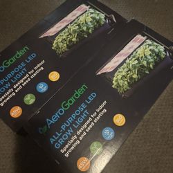 Indoor grow Lights 60 For One Or 100 For Both 