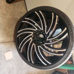 20 Inch Rims