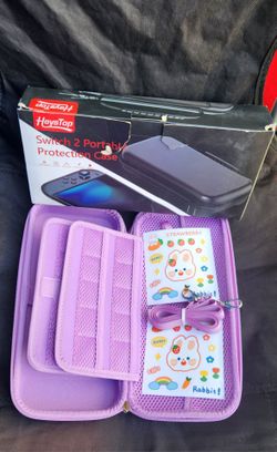 Nintendo Switch Case