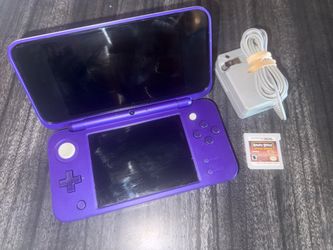 New 2DS XL (Purple)