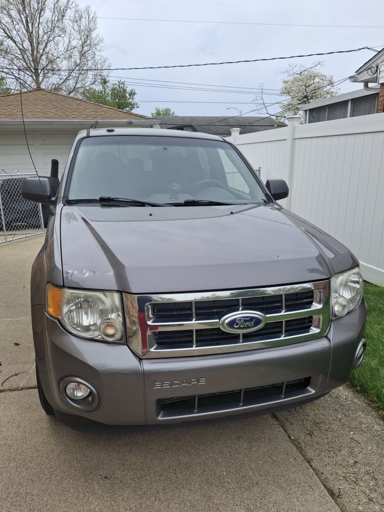 2011 Ford Escape