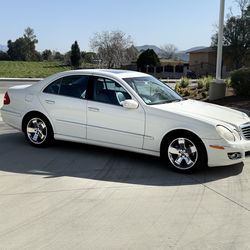 2004 Mercedes-Benz E320
