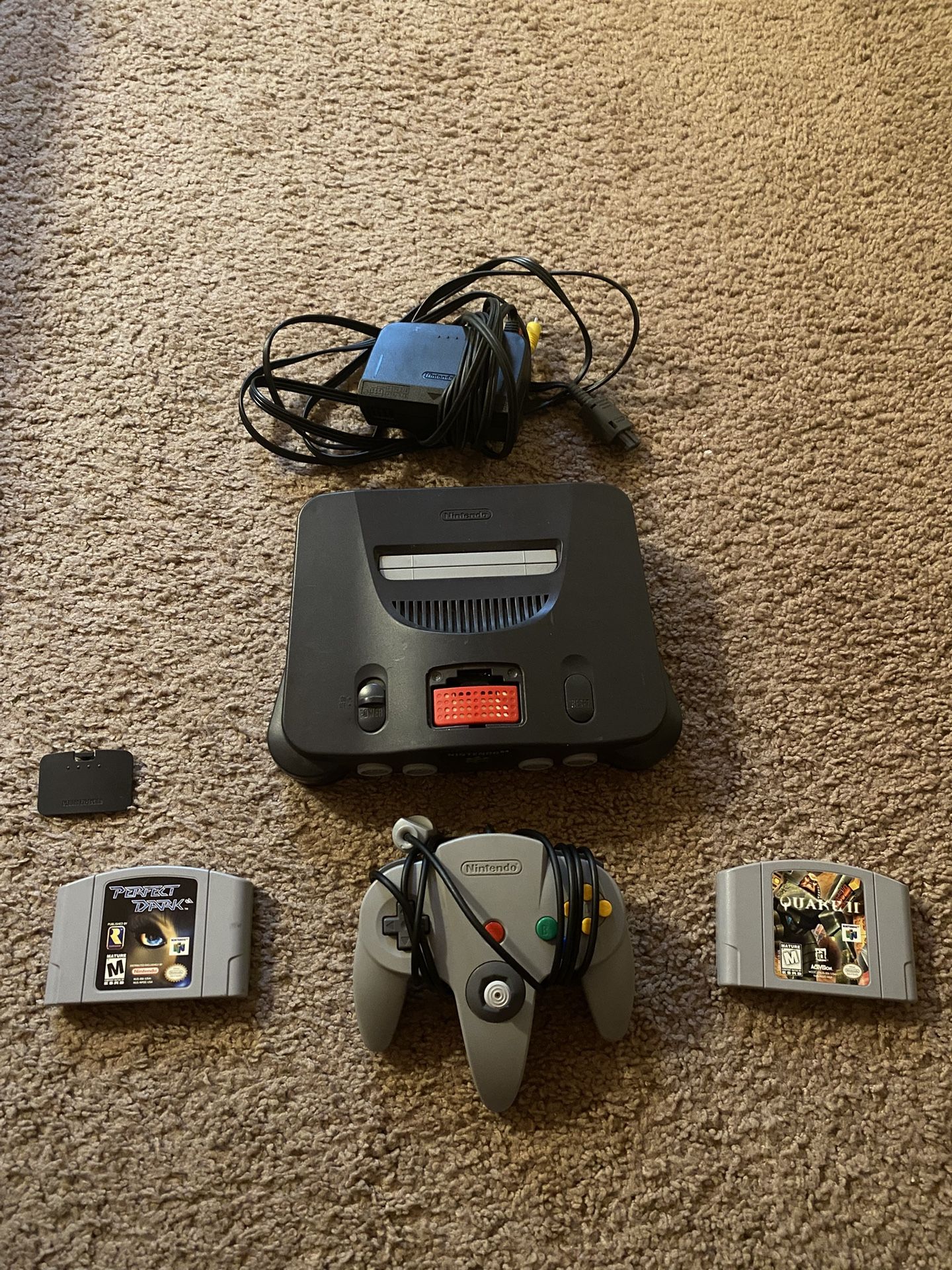 Nintendo 64
