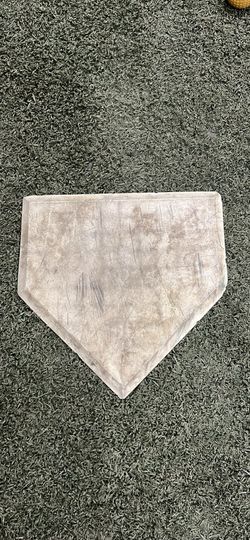 Baseball Home Plate