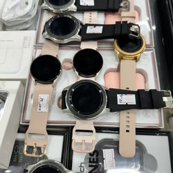 SAMSUNG WATCH $99 And Up 