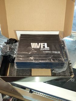 VFL Amplifier