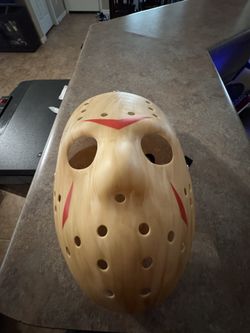 Jason Mask & Jersey (Friday 13th) - Halloween
