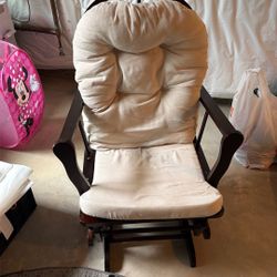 Glider Chair 