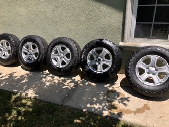 Jeep Wheels