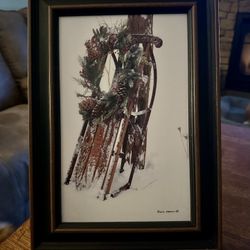 Winter Theme Picture- Irvin Hoover 