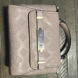Pink Guess Purse