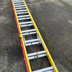 40’ Ladder