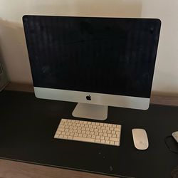 Barely Used 2018 Mac Desktop With Magic Keyboard & Mouse