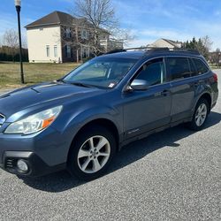 2013 Subaru Outback