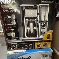 Ninja Coffee Bar POD Free Coffee Maker