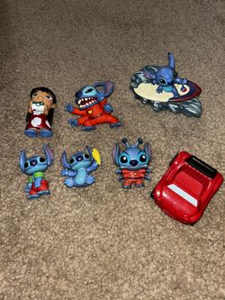 Lilo And Stitch Figurines/Collectibles 