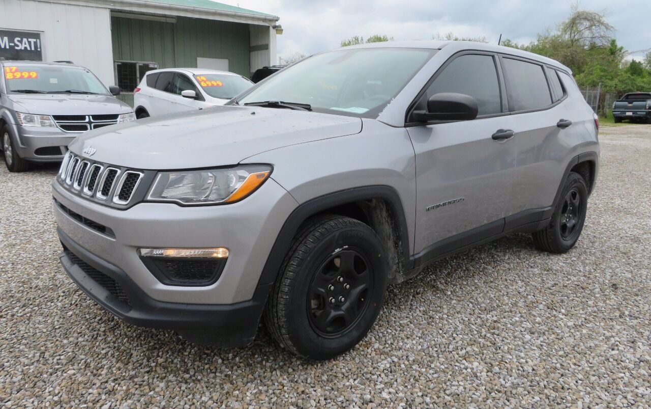 2018 Jeep Compass