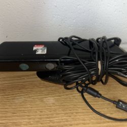 Xbox 360 Kinect Sensor