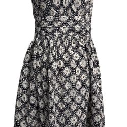 Vestido 100% Algodón. Vince dress Size 6 Floral Dress 