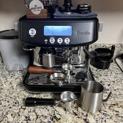 SOLD] Breville Barista Pro - Buy/Sell