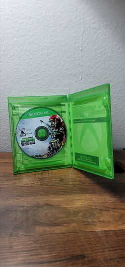 Plants vs Zombies garden warfare game