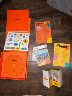 BTS compact disc CD