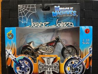 #Muscle Machines" Jesse James El Diablo II