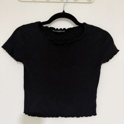 Brandy Melville Cropped Top