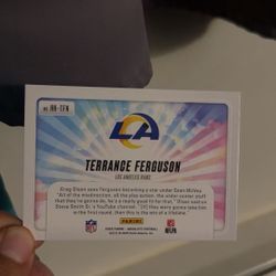 Terrance Ferguson HOG Heaven